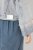 Ulla Popken 835486 Denimjakke med vide ærmer Denimblå - Jakker - Dame jakker i store størrelser