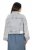 Ulla Popken 835486 Denimjakke med vide ærmer Denimblå - Jakker - Dame jakker i store størrelser