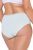 Ulla Popken 835618 Trusser 5-pak Benhvid - Trusser - 