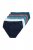 Ulla Popken 835618 Trusser 5-pak Benhvid - Trusser - 