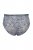 Ulla Popken 835633 Dyreprintede trusser Antracit - Trusser - 