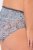 Ulla Popken 835633 Dyreprintede trusser Antracit - Trusser - 