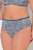 Ulla Popken 835633 Dyreprintede trusser Antracit - Trusser - 