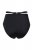 Ulla Popken 836172 Boksertrusser Sort - Trusser - 