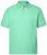 Men+ 256 Poloshirt Blågrøn - Polotrøjer - Polotrøjer 2XL-8XL
