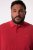 Men+ 256 Poloshirt Rød - Polotrøjer - Polotrøjer 2XL-8XL