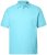 Men+ 256 Poloshirt Lys turkis - Polotrøjer - Polotrøjer 2XL-8XL