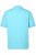 Men+ 256 Poloshirt Lys turkis - Polotrøjer - Polotrøjer 2XL-8XL