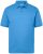 Men+ 256 Poloshirt Himmelblå - Polotrøjer - Polotrøjer 2XL-8XL