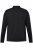 Men+ 270 Langærmet Poloshirt Sort - Polotrøjer - Polotrøjer 2XL-8XL