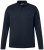 Men+ 270 Langærmet Poloshirt Mørkeblå - Polotrøjer - Polotrøjer 2XL-8XL