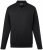 Men+ 274 Langærmet Poloshirt bellyfit Sort - Polotrøjer - Polotrøjer 2XL-8XL