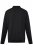 Men+ 274 Langærmet Poloshirt bellyfit Sort - Polotrøjer - Polotrøjer 2XL-8XL