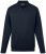Men+ 274 Langærmet Poloshirt bellyfit Mørkeblå - Polotrøjer - Polotrøjer 2XL-8XL
