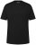 Men+ 276 T-shirt med rund hals Sort - T-shirts - T-shirts i store størrelser - 2XL-14XL