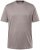 Men+ 276 T-shirt med rund hals Grå - T-shirts - T-shirts i store størrelser - 2XL-14XL
