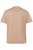 Men+ 276 T-shirt med rund hals Sand - T-shirts - T-shirts i store størrelser - 2XL-14XL