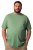 Men+ 276 T-shirt med rund hals Grøn - T-shirts - T-shirts i store størrelser - 2XL-14XL