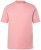 Men+ 276 T-shirt med rund hals Rosa - T-shirts - T-shirts i store størrelser - 2XL-14XL