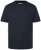 Men+ 279 T-shirt med V-hals Mørkeblå - T-shirts - T-shirts i store størrelser - 2XL-14XL
