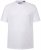 Men+ 279 T-shirt med V-hals Hvid - T-shirts - T-shirts i store størrelser - 2XL-14XL