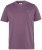 Men+ 279 T-shirt med V-hals Blomme - T-shirts - T-shirts i store størrelser - 2XL-14XL