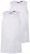 Men+ 305 Tanktop Hvid 2-pak - T-shirts - T-shirts i store størrelser - 2XL-14XL