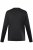 Men+ 307 Langærmet T-shirt Sort - T-shirts - T-shirts i store størrelser - 2XL-14XL