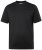 Men+ 308 T-shirt bellyfit Sort - T-shirts - T-shirts i store størrelser - 2XL-14XL