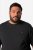 Men+ 308 T-shirt bellyfit Sort - T-shirts - T-shirts i store størrelser - 2XL-14XL