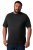 Men+ 308 T-shirt bellyfit Sort - T-shirts - T-shirts i store størrelser - 2XL-14XL