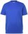 Men+ 308 T-shirt bellyfit Azurblå - T-shirts - T-shirts i store størrelser - 2XL-14XL