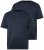 Men+ 311 T-shirt bellyfit Mørkeblå 2-pak - T-shirts - T-shirts i store størrelser - 2XL-14XL