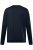 Men+ 313 Langærmet T-shirt bellyfit Mørkeblå - T-shirts - T-shirts i store størrelser - 2XL-14XL
