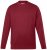 Men+ 313 Langærmet T-shirt bellyfit Kobberbrun - T-shirts - T-shirts i store størrelser - 2XL-14XL