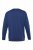 Men+ 313 Langærmet T-shirt bellyfit Natblå - T-shirts - T-shirts i store størrelser - 2XL-14XL