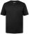 Men+ 365 Henley-shirt Sort - T-shirts - T-shirts i store størrelser - 2XL-14XL