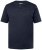 Men+ 365 Henley-shirt Mørkeblå - T-shirts - T-shirts i store størrelser - 2XL-14XL