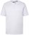 Men+ 365 Henley-shirt Hvid - T-shirts - T-shirts i store størrelser - 2XL-14XL