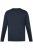 Men+ 383 Langærmet Henley-shirt Mørkeblå - T-shirts - T-shirts i store størrelser - 2XL-14XL