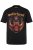 JP1880 Motörhead Sacrifice Band T-Shirt Black - T-shirts - T-shirts i store størrelser - 2XL-14XL