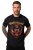 JP1880 Motörhead Sacrifice Band T-Shirt Black - T-shirts - T-shirts i store størrelser - 2XL-14XL
