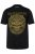 JP1880 Iron Maiden Samurai Eddie T-Shirt Black - T-shirts - T-shirts i store størrelser - 2XL-14XL