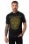 JP1880 Iron Maiden Samurai Eddie T-Shirt Black - T-shirts - T-shirts i store størrelser - 2XL-14XL