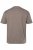 Men+ 424 T-shirt Trout Trophy Gråbrun - T-shirts - T-shirts i store størrelser - 2XL-14XL