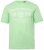 Men+ 424 T-shirt Trout Trophy Mintgrøn - T-shirts - T-shirts i store størrelser - 2XL-14XL
