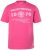 Men+ 424 T-shirt Trout Trophy Flamingopink - T-shirts - T-shirts i store størrelser - 2XL-14XL