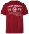 Men+ 424 T-shirt Trout Trophy Kobberbrun - T-shirts - T-shirts i store størrelser - 2XL-14XL