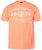 Men+ 424 T-shirt Trout Trophy Mørk abrikos - T-shirts - T-shirts i store størrelser - 2XL-14XL