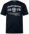 Men+ 424 T-shirt Trout Trophy Mørkeblå - T-shirts - T-shirts i store størrelser - 2XL-14XL
